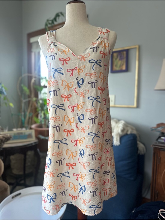 Compania Fantastica Dresses & Skirts - 🎀Compania Fantastica for Anthropologie. Bow tie dress. Small. NWT.